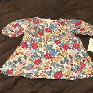 NWT: Something Navy 2 Piece Set